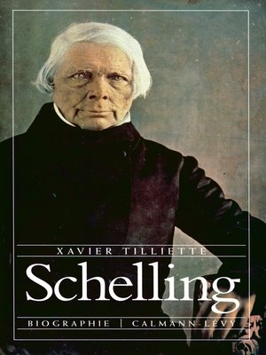 cover image of Schelling